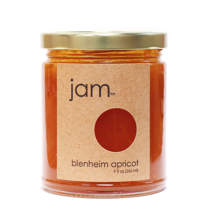 welovejam blenheim apricot jam 9 oz jar