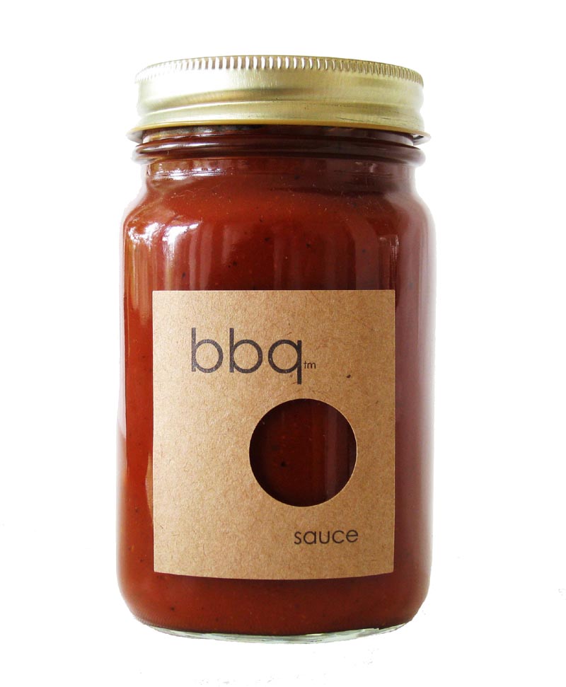 welovejam bbq sauce 16 oz jar