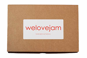 welovejam gift box